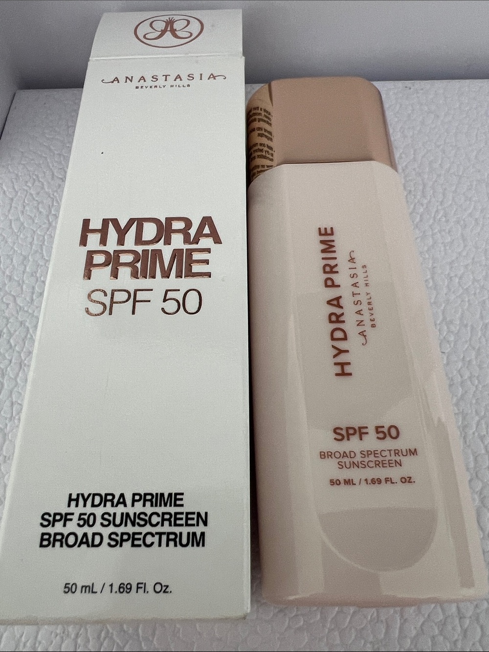 Anastasia Hydra Prime SPF 50 Sunscreen Primer